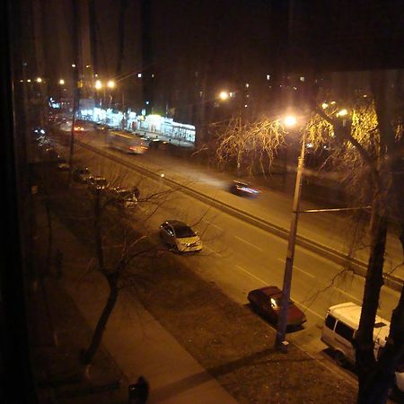 Studio On Stalevarov Near Meduniversity Zaporizhia Luaran gambar