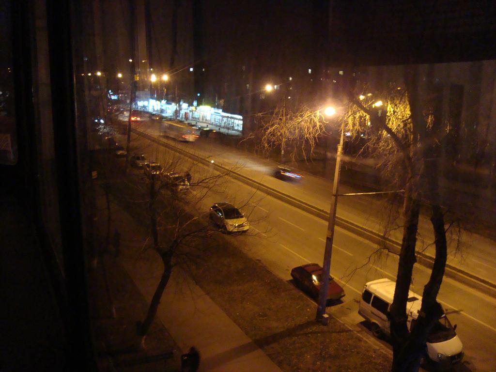 Studio On Stalevarov Near Meduniversity Zaporizhia Luaran gambar