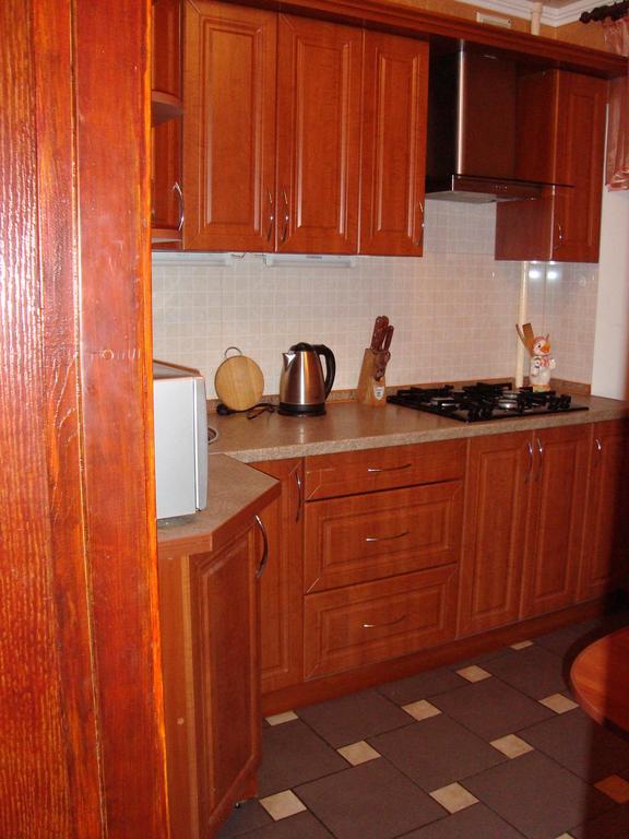 Studio On Stalevarov Near Meduniversity Zaporizhia Luaran gambar