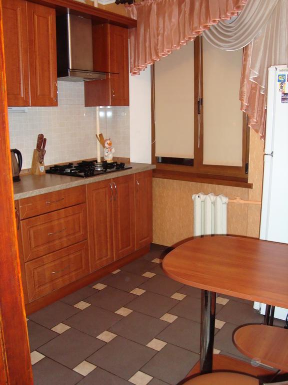 Studio On Stalevarov Near Meduniversity Zaporizhia Luaran gambar